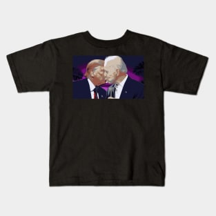 Trump x Biden Kids T-Shirt